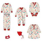 Kids Christmas Pajamas Children Sleepwear Children's Pajama Sets Girls And Boys
