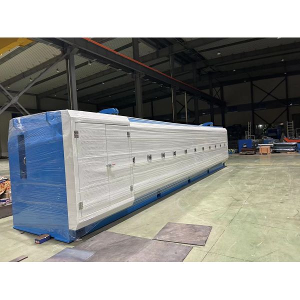 13 Pass Fine Wire Drawing Machine With Continuous Annealing