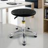 Buy cheap ESD Cleanroom Anti Static Lab Chair Esd Safe Chairs 33mm from wholesalers