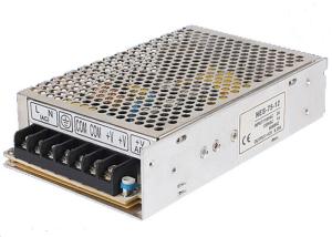 China 75 Watt NES Series Switching Power Supply WaterProof 5VAC 12a wholesale