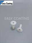 Electrostatic powder painting plastic spray guns deflector X1 gun cone D18mm