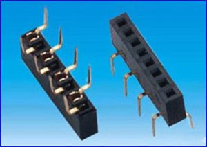 China 2.00mm Male Header Connector wholesale