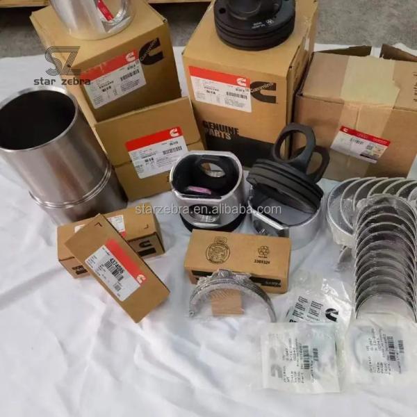 Building Material Shops NH250 K19 K38 K50 G28 V28 L10 LTA10 QSM11 ISM11 MTA11