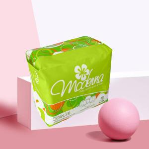 China OEM Modenna sanitary Napkin Super Absorption Manufacturer Women Sanitary Pads Ultra Thin Sanitary Napkins wholesale