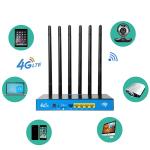 1200Mbps Dual Band High Power Wireless CPE Industrial Enterprise Class Simcard