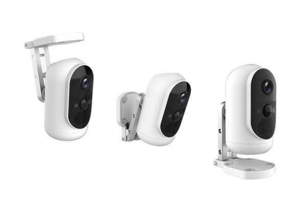 Battery Powered Wifi Security Camera / 1080P Full HD Outdoor Indoor Wireless IP