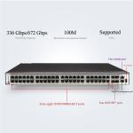 S5731-H48P4XC Enterprise 48 Port Ethernet Switch Three Layer Core