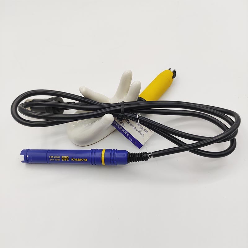 HAKKO FM-2028 24V/70W W/YELLOW SLEEVE
