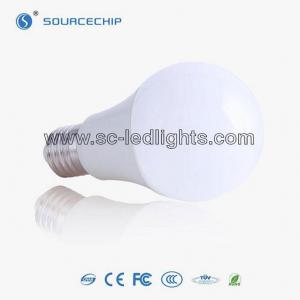 China E27 E14 led bulb 7W high quality led bulb light wholesale