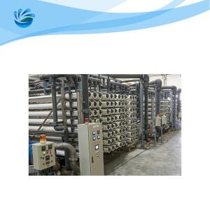 China Large Seawater Desalination System Reverse Osmosis Water Treatment Plant wholesale