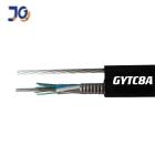Outdoor Overhead Optical Fiber Figure 8 APL Armored Cable GYTC8A GYFTC8A