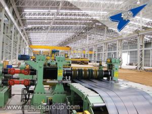 China 3-10mm Steel Strip Slitting Machine wholesale