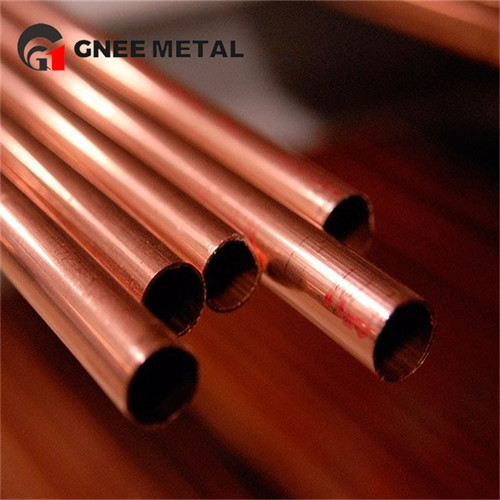 C11100 Metric Copper Tubing For Building Components