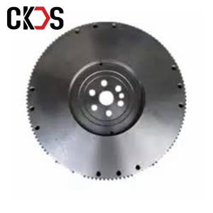 China 4BD1 Isuzu Truck Spare Parts Steel Engine Flywheel 12&quot; wholesale