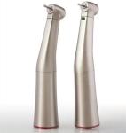 Fiber Optic Dental Turbine Handpiece Led Contra Angle With Dia 10mm Head