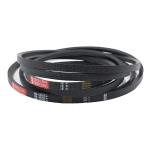 Industrial Machine Polyester Cord Reinforced Rubber V Belt with ISO9001