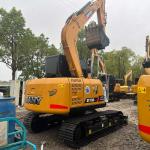 SANY SY75Cpro Crawler Excavator 0.12m3 Bucket Capacity Compact Excavator