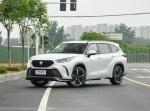 Toyota Crown Land Release Lufang Electric Car All Wheel Drive EV 155 mph Top