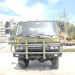 Round Shape 6X6 Diesel Cargo Truck Chassis for Wedding Party Event Decoration in
