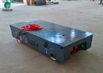 Towing Cable Steel Factory Plant Rail Electric 50t Transfer Carts