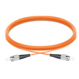 China OM1 Fiber Optic Patch Cord Cable A1b MM FC-FC Fiber Optic Jumper wholesale