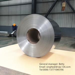 China Customizable Tin Free Steel Sheet Electrolytic Chromium Coated Steel Antirust T3 T4 wholesale
