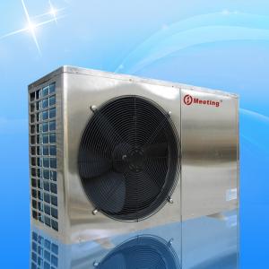 China 3HP Energy Efficient Heat Pumps Stainless Steel Shell Super Power Saving wholesale