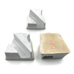 Travetine Marble Abrasive Magnesite Frankfurt Abrasive For Stone Grinding And