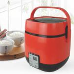 Automatic Mini Electric Rice Cooker , Small Stainless Steel Rice Cooker