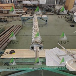 China Drive Roll Cylindrical Component For Paper Machine wholesale