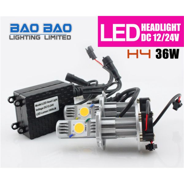 1800-2000lumen LED Headlight---BBLH1303