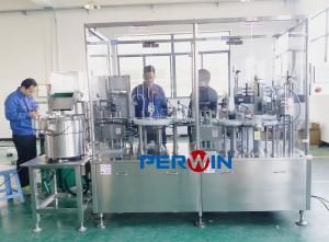 China microscale 0.1ml~2 ml liquid centrifuge tube automatic filling machine wholesale