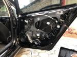 Black Aftermarket Car Door Soft Close , Nissan Sunny Auto Electric Suction Door