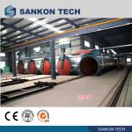 Concrete Curing Autoclave
