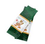 Custom Printed Matte Side Gusset Aluminum Foil Mylar Bag Yeast Food Packaging
