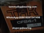 Japan Origin THK CF18UUR Cam Follower Bearing with Spherical Outer Ring 16*35