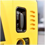 2KVA 4.4L ISO 9001 Lightweight Portable Generator