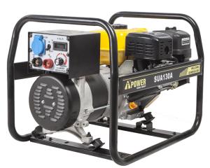 China GENWELD 670CC 300A Gasoline Power Generation Welder wholesale
