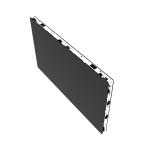 P0.9 Small Pixel Pitch LED Display COB Right Angle Seamless Splicing For Indoor