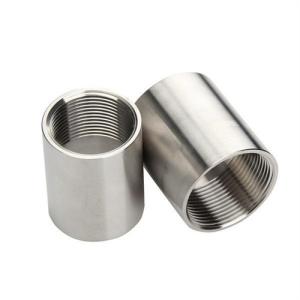 China Forged Sch40 Sch80 Ss Coupling 304 316 Female Connection wholesale