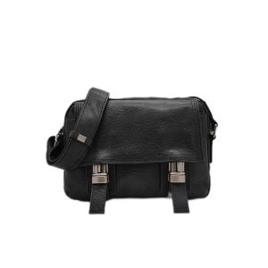 China Genuine Leather Waterproof Messenger Side Bags Leather Shoulder Bag For Men FGRE18 wholesale