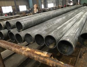 China 50mm Wall Thickness Structural Steel Tube Carbon Steel JIS G3445 Standard on sale