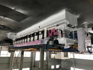 China Galvanized Sheet Roll Forming Machine 12 Meter / Min 18 Station wholesale