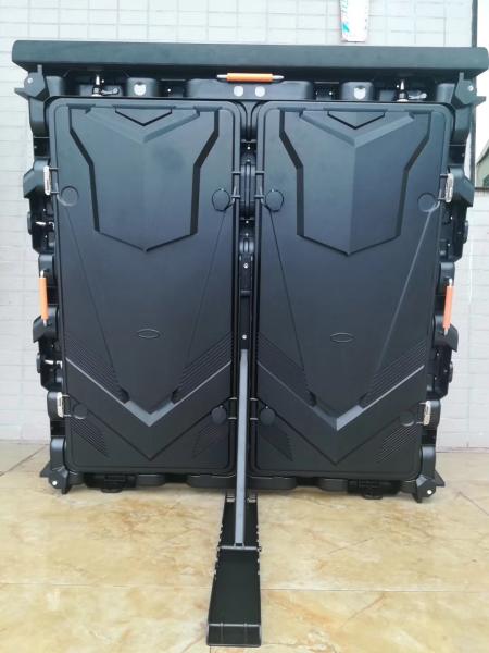 7500 Nits Stadium LED Display 6500 K White Balance High Definition Wide Viewing