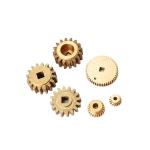 Custom Metal Injection Molding Sintered Metal Parts Gears High Precision