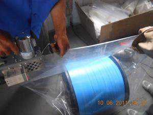China Rubber Sealing Spacer for Triple Glazed Glass wholesale