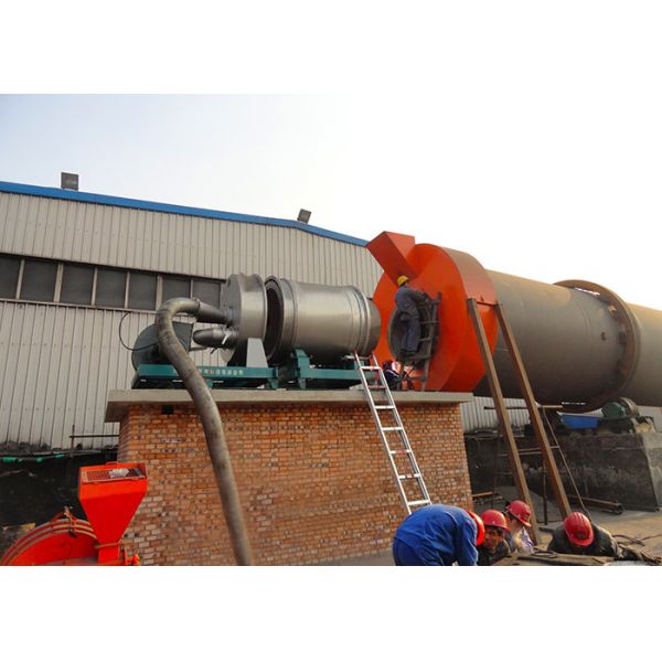 50TPH Coal Powder Burner