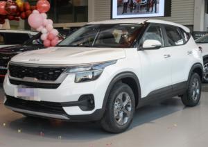 China KIA KX3 Proud Run 2021 1.5L CVT Comfort Edition Small SUV 1.5L 115HP L4 wholesale