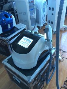China Advanced white Med apolo rf IPL Hair Removal Machine long lifetime wholesale