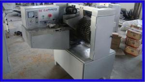 China Die Forming Lollipop Candy Making Machine Big Output Ball Shaped 3.5kw wholesale